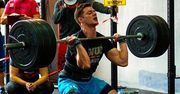 #dziejesienazywo: Polak jednym z najlepszych crossfiterów na świecie