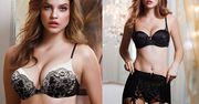 Barbara Palvin - młodziutki aniołek Victoria's Secret