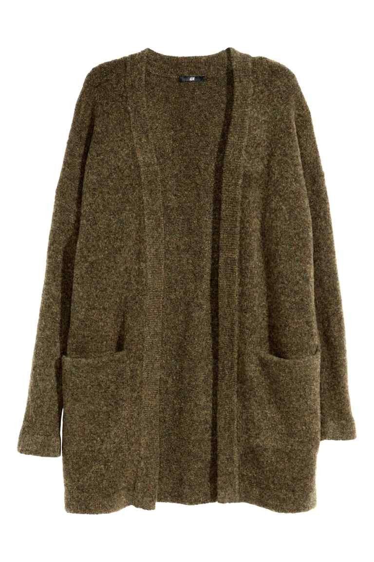 kardigan H&M, ok. 65zł