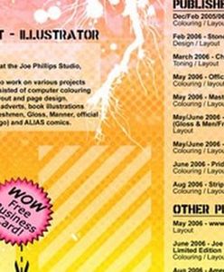 CV, które powalają na kolana!