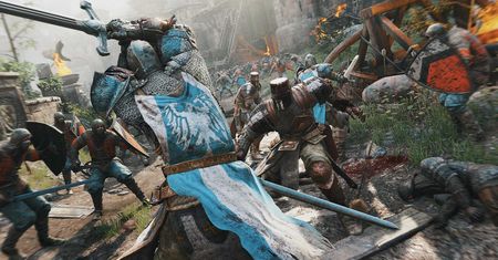 For Honor - dziś premiera. Najważniejsze informacje o grze