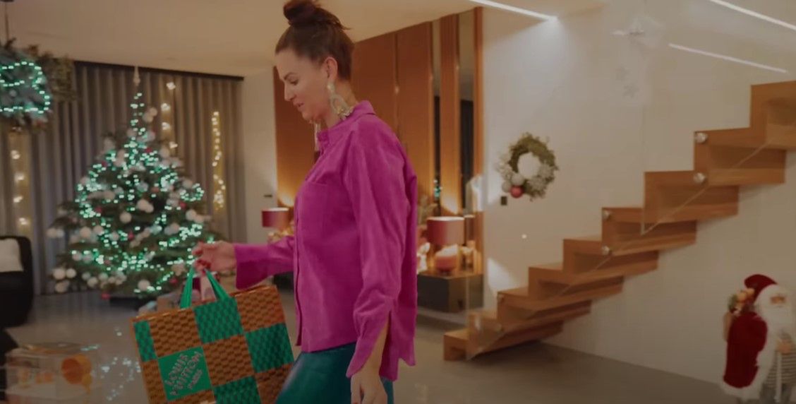 Maja Rutkowski pokazała, jak udekorowała dom