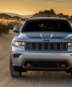 Jeep Grand Cherokee Trailhawk
