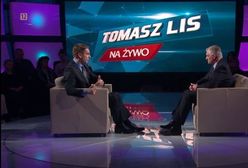 "Tomasz Lis na żywo": "Nigdy nie zaakceptowałem wszechwładzy!"