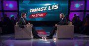 "Tomasz Lis na żywo": "Nigdy nie zaakceptowałem wszechwładzy!"