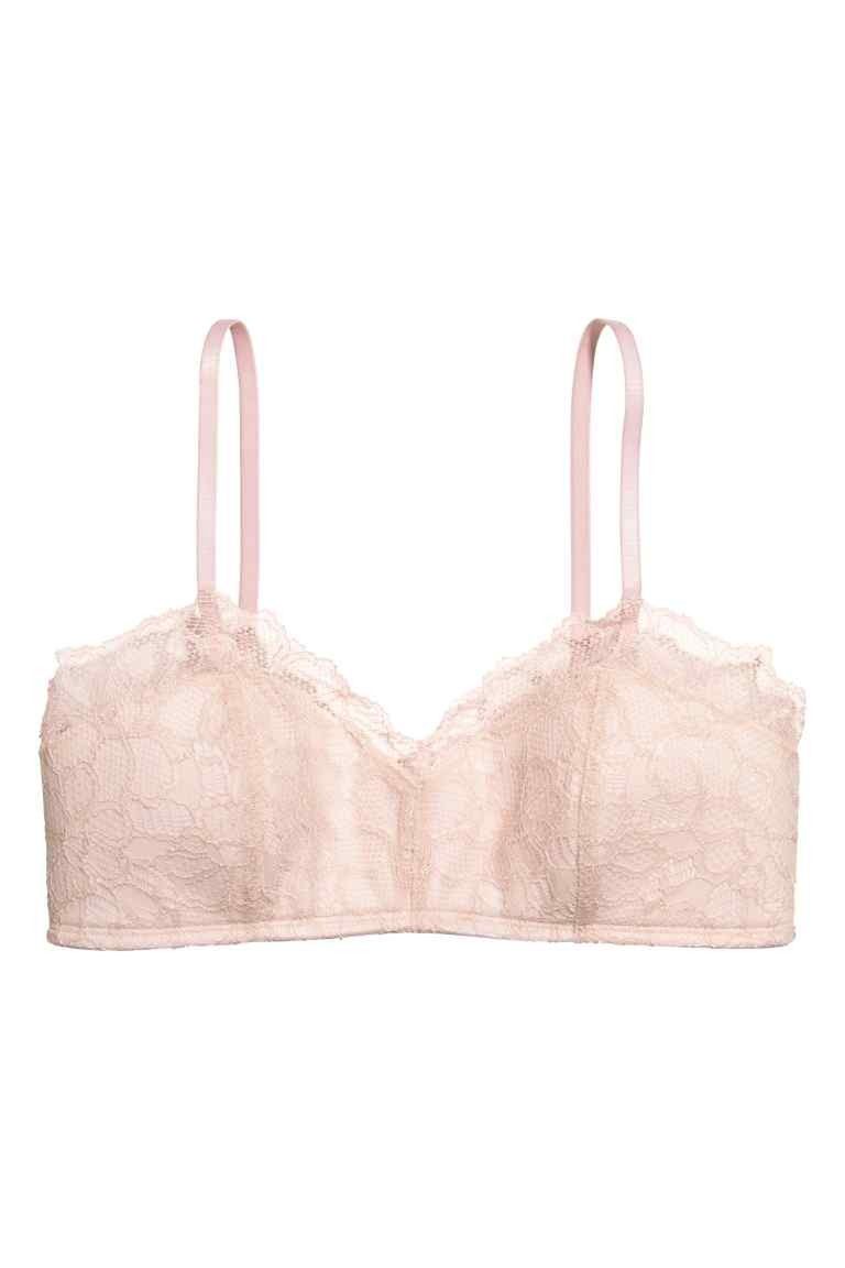 stanik H&M, ok. 60zł