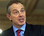 Blair zapowiada zmianę strategii w Iraku