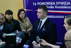 Bartłomiej Misiewicz na sygnale pojechał po burgera? MON: zdarzenie drogowe nie miało miejsca