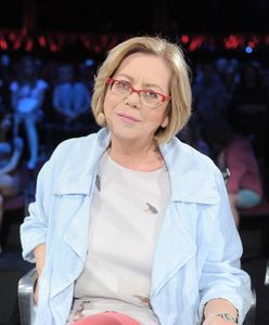 Elżbieta Zapendowska: "Myślałam, że mi łeb urwie"