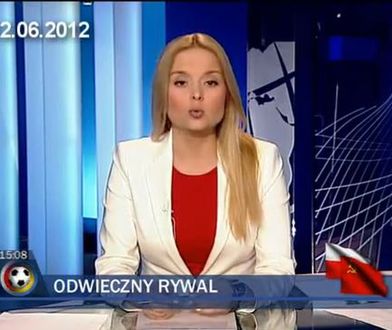 "Wiadomości": Kraśko przeprasza za wpadkę z flagą ZSRR