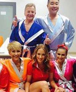 "Celebrity Splash": Supron, Szczęsny i Cypryański awansowali do ćwierćfinału!