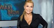 Katarzyna Skrzynecka doznała kontuzji na planie programu