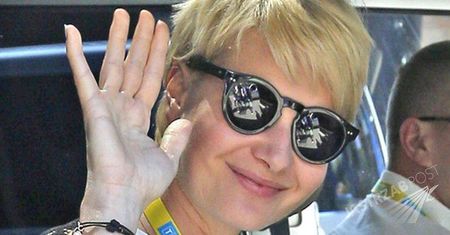 Małgorzata Kożuchowska chce dłużej zostać z synkiem. Czy wróci na macierzyński?