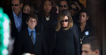 Gwiazdy pożegnały Joan Rivers