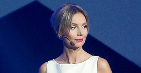 Wiemy, czyjego projektu suknię miała na sobie Agnieszka Szulim podczas wczorajszej gali