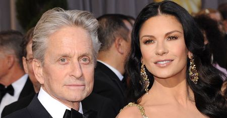 Małżeństwo Catherine Zeta-Jones i Michaela Douglasa powoli się rozpada. Para wciąż się kłóci