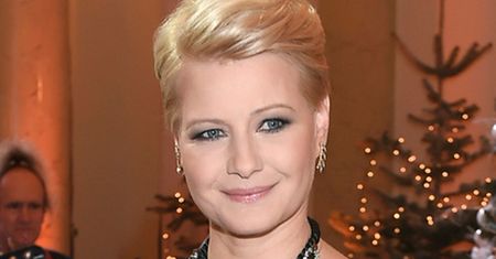 Małgorzata Kożuchowska pokazała się po raz pierwszy po ciąży! [dużo zdjęć]