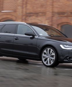 Audi A6 Avant 3.0 TFSI