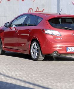 Mazda 3 MPS 2.3 turbo