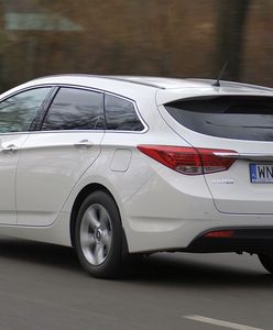 Hyundai i40: ofensywa ze wschodu