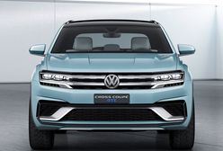 VW Cross Coupe GTE