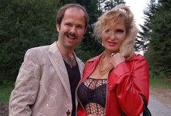 Ewa Kasprzyk wystąpiła w teledysku rock-polo