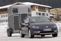 Volkswagen Passat Alltrack