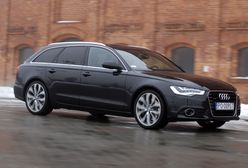 Audi A6 Avant 3.0 TFSI