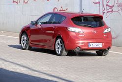 Mazda 3 MPS 2.3 turbo