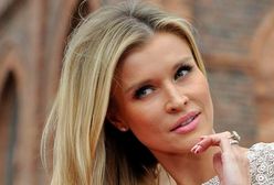 "Top Model": Joanna Krupa kusi nawet w strugach deszczu