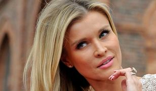 "Top Model": Joanna Krupa kusi nawet w strugach deszczu