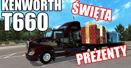 Grand Gift Delivery 2016 [ATS]