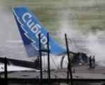 Rosja: Katastrofa samolotu - co najmniej 120 ofiar