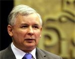 Premier Kaczyński tryumfuje w Chicago