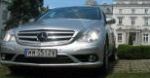 Luksusowe modele Mercedes-Benz do wypożyczenia