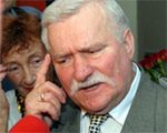 Wałęsa: Powinny być wybory, ale ich nie będzie