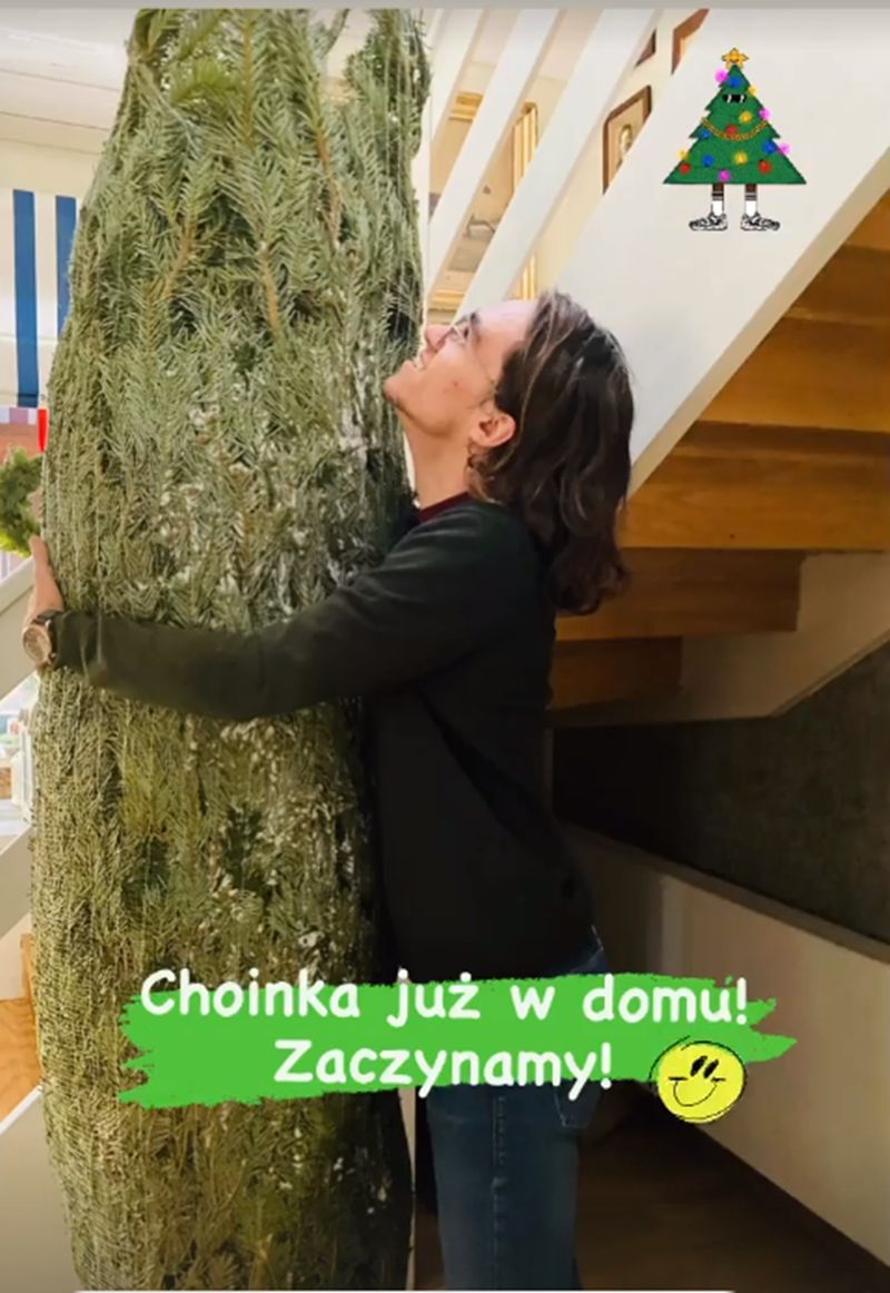Zięć Katarzyny Dowbor