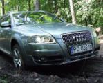 Audi A6 Allroad - nie na wszystkie drogi