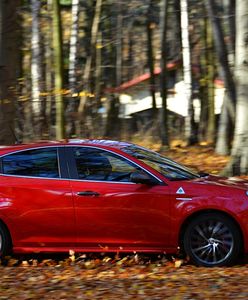 Alfa Romeo Giulietta QV