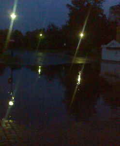 Nawałnica nad Łodzią