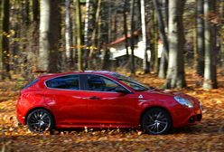 Alfa Romeo Giulietta QV