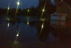 Nawałnica nad Łodzią