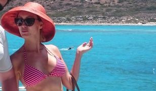 Anna Kalczyńska już tęskni za wakacjami? Pochwaliła się zdjęciem w bikini