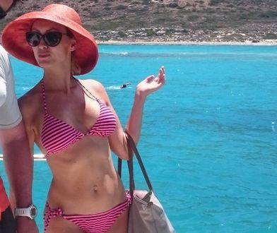 Anna Kalczyńska już tęskni za wakacjami? Pochwaliła się zdjęciem w bikini