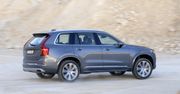 Volvo XC90 - pierwsza jazda