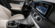 Nowy Mercedes Klasy E - wnętrze