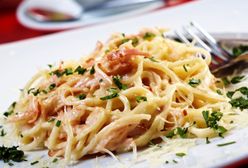 Spaghetti carbonara - pomysł na szybkie i smaczne danie