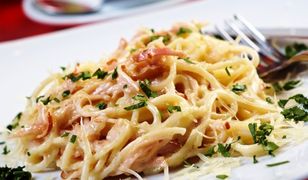 Spaghetti carbonara - pomysł na szybkie i smaczne danie