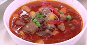 Przepis na błyskawiczne curry z wieprzowiną