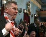 Czarnecki: Lepper prowadzi partię na pole minowe